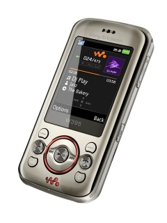 Baixar toques gratuitos para Sony-Ericsson W395.